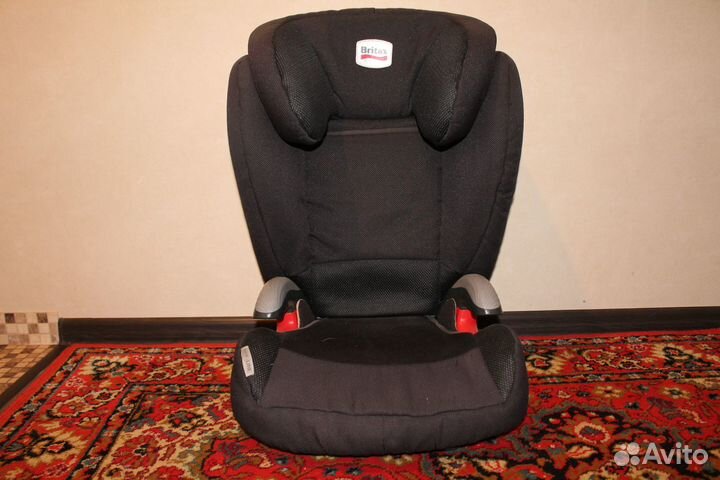 Продам автокресло Britax Romer