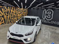 Kia Ceed GT 1.6 MT, 2016, 132 000 км, с пробегом, цена 1 850 000 руб.