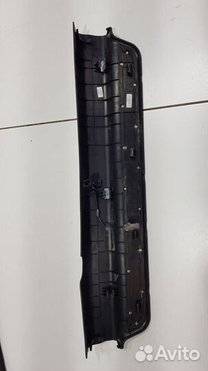 Накладка порога передняя левая (Kia Optima)