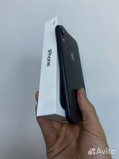 iPhone Xr, 128 ГБ