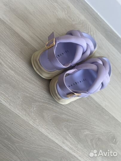 Обувь детская