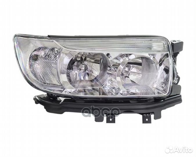 Фара subaru forester 05-08 RH галоген (Евросвет