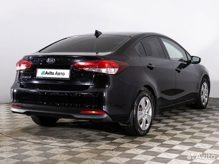 Kia Cerato 2.0 AT, 2018, 92 552 км