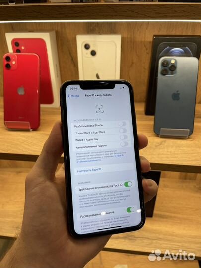 iPhone 11 128gb nano SIM+eSIM