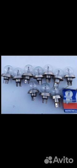 Лампа автомобильная