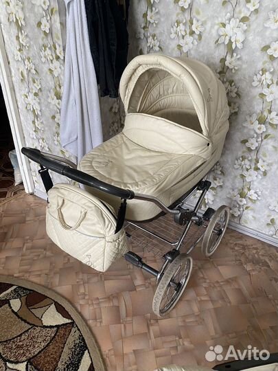 Продам коляску 2в1