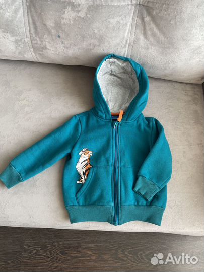 Толстовка для мальчика