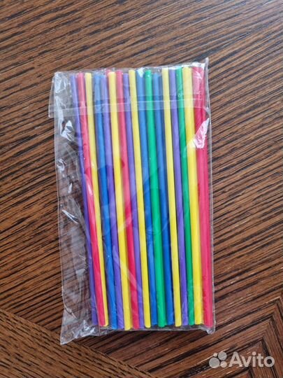 Палочки для леденцов,кейкпопсов;проволока флористи