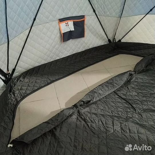 Пол для палатки 300х300