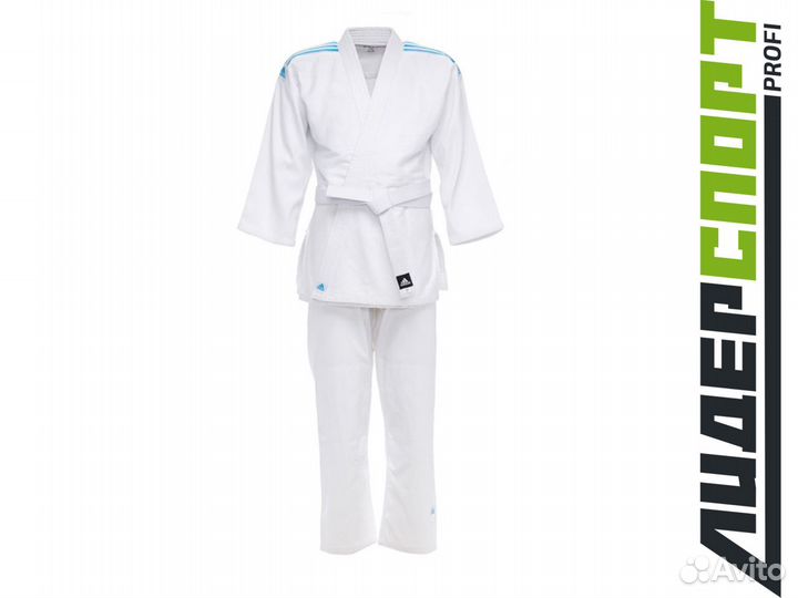 Кимоно для дзюдо