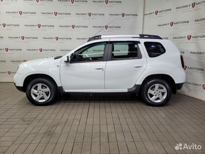 Renault Duster, 2019