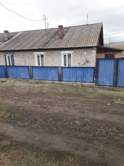 Дом 68,6 м² на участке 10 сот.