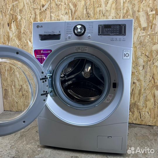 Стиральная машина lg 6 кг с доставкой
