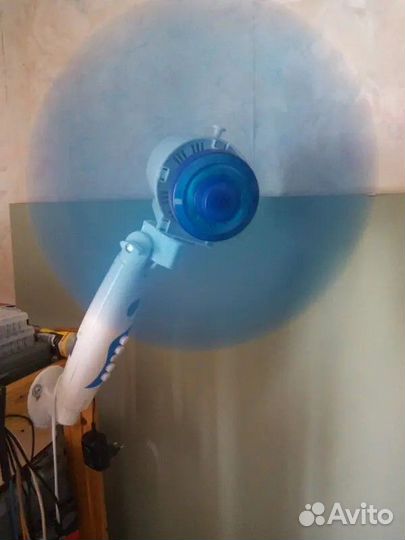 Вентилятор Centek настольный, настенный, напольный