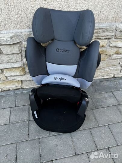 Детское автокресло 9 до 36 кг cybex