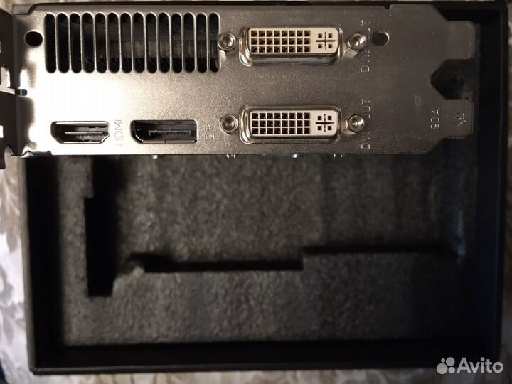 Видеокарта Gainward GeForce GTX 570 750Mhz 1280Mb