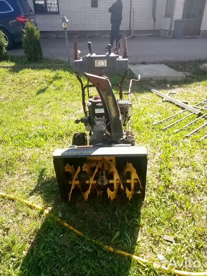 Снегоочиститель brlggs g Stratton