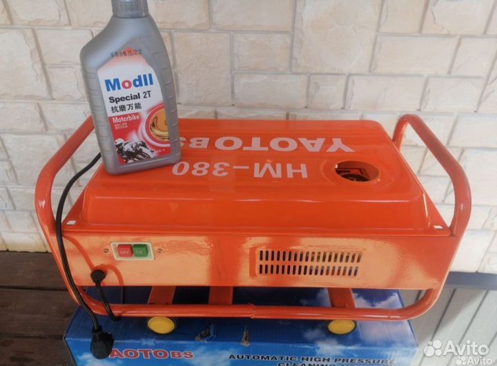 Мойка высокого давления yaotobs HM-380