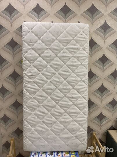 Матрац детский 120 60 babyton
