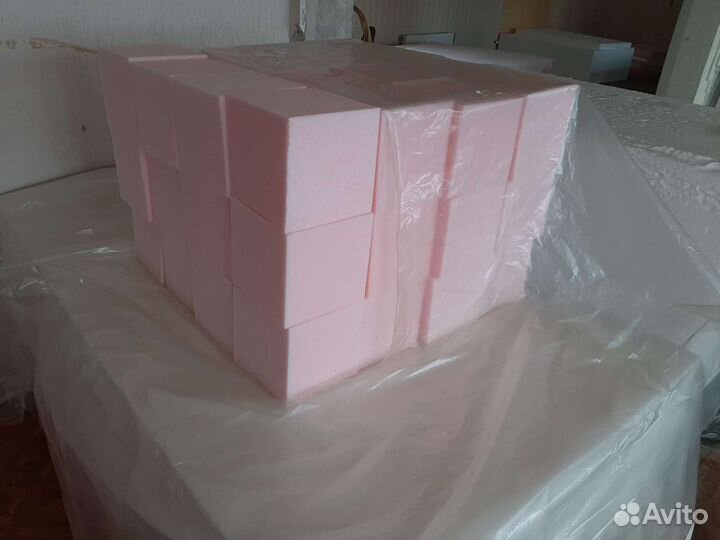 Мягкие кубики