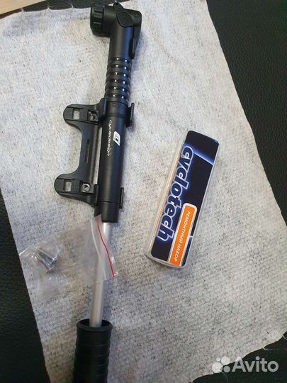 Фонарик для велосипеда