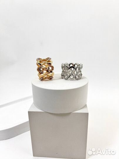 Кольца для платков