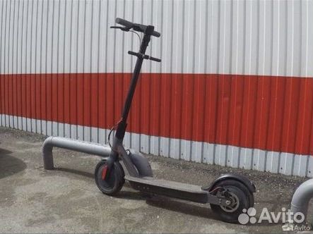 Электросамокат xiaomi m365 модернизированный