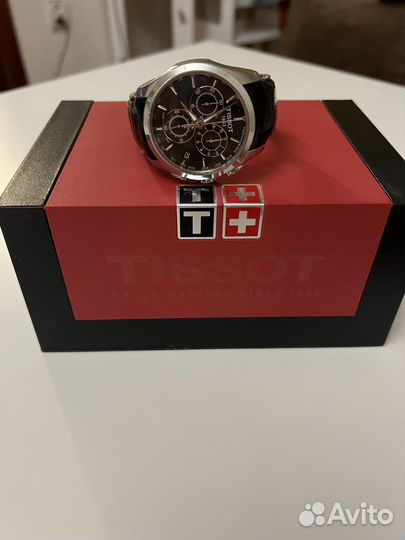 Часы мужские Tissot couturier