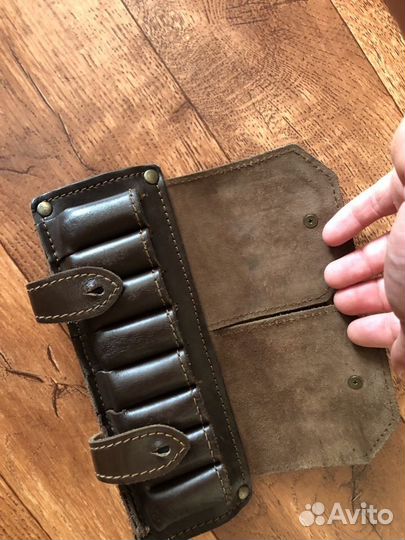 Патронташ 12 калибр