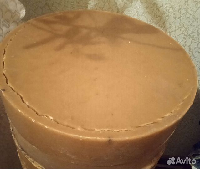 Воск пчелиный