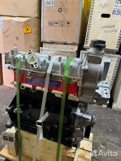 Двигатель Volkswagen CAX Новый