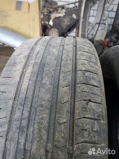 Continental ContiPremiumContact 5 205/55 R16 30V