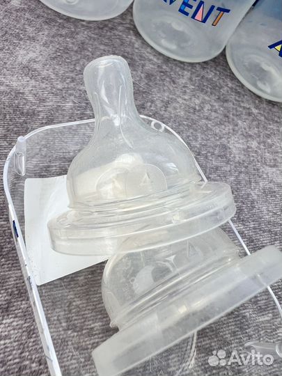 Набор бутылочек Phillips Avent