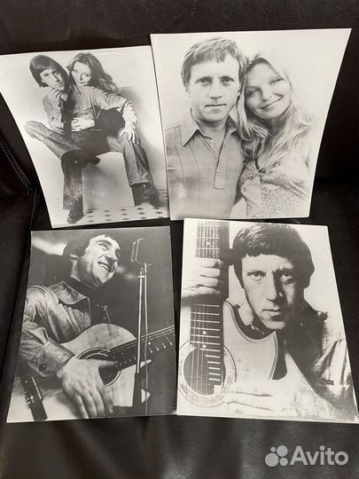 Фото В. Высоцкого