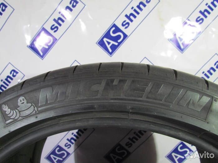Michelin Pilot Sport 2 295/35 R20 81H