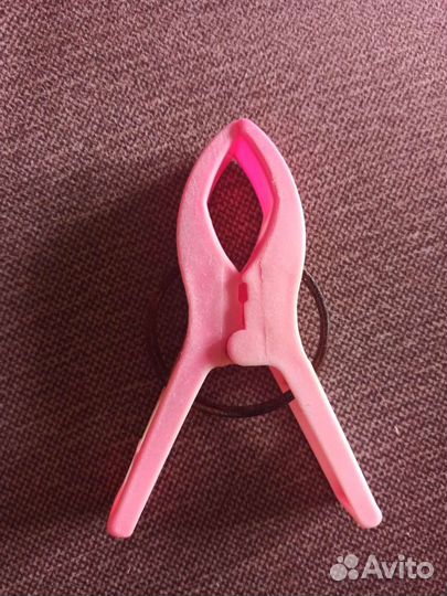 Прищепка большая