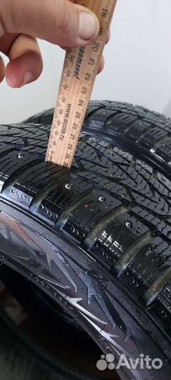 Nokian Tyres Nordman 7 185/65 R15 и 185/65 R15