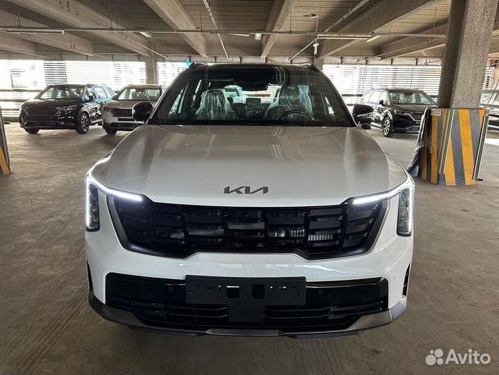 Kia Sorento 2.5 AMT, 2023, 70 км