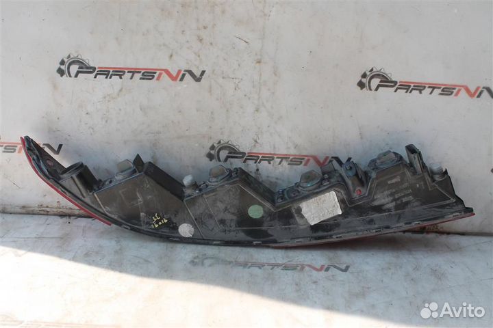 Фонарь задний левый Ауди Q5