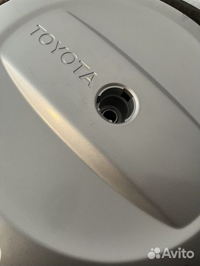 6477142070 Колпак запасного колеса контейнер