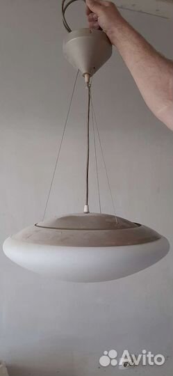 Светильник подвесной