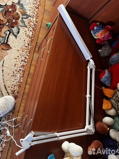 Лампа настольная