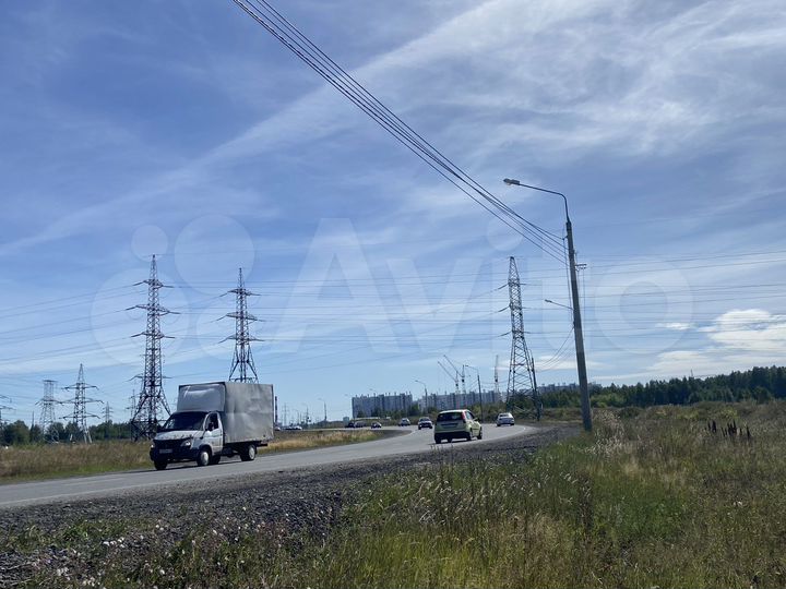 Участок 4,2 га (ИЖС)