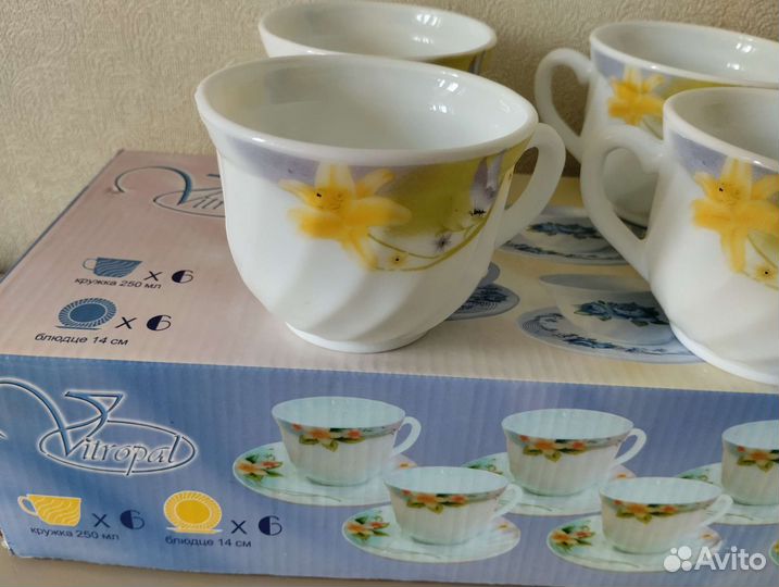 Чайный сервиз