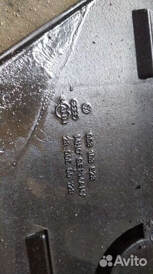 Маслянный насос audi 80 B4 ABT 1992