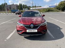 Renault Arkana 1.3 CVT, 2019, 54 000 км, с пробегом, цена 2 150 000 руб.
