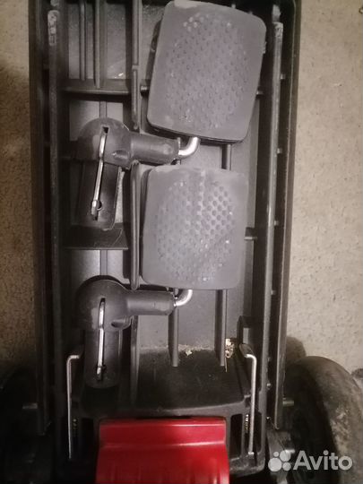 Самокат 3 в 1. Беговел. Велосипед