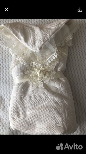 Конверт цвет шампань