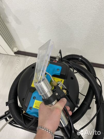 Аренда моющего пылесоса для химчистки TOR