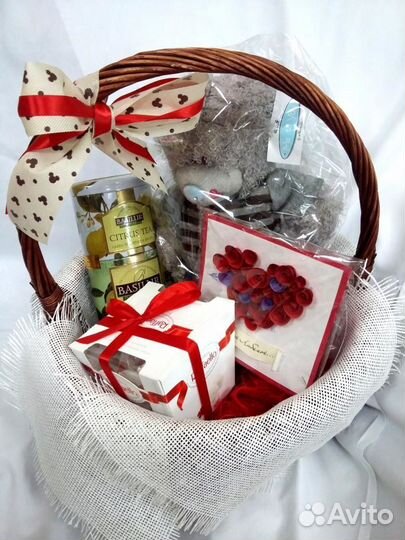 Подарок на новый год